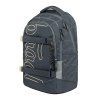 Školní set Baagl Skate Max Wave II 31 l – batoh, penál, sáček, taška a ledvinkaBaagl Skate Max Wave II