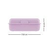 Box na svačinu Lavender Jahoda 1,3 l 3
