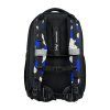 Školní batoh Bágl Skate Max Variety černý 31 l 2