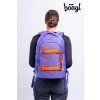Školní batoh Bágl Skate Max Orange 31 l 13