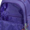 Školní batoh Bágl Skate Max Orange 31 l 4