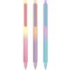 Gumovací propiska CoolPack Gradient Light 0,5 mm – modrá 1