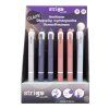 Gumovací propiska STRIGO Classic 0,5 mm – vyměnitelná náplň 1 2