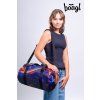 Školní set Baagl Skate Vibe II – 5dílný set (batoh, penál, taška, ledvinka, obal na notebook) 11