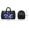 Sportovní taška Baagl Variety 25 l – Duffle Bag 6