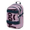 Školní batoh Baagl Skate Rose 25 l