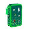 Školní penál 2 patra Oxybag Playworld – prázdný