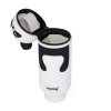 Silikonová etue Oxybag Panda s 3D oušky 1