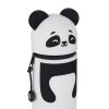 Silikonová etue Oxybag Panda s 3D oušky 2