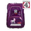 Školní set pro prvňáčky Step by Step FIT Pretty Unicorn Nuala – 3 díly 3