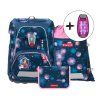 Školní set pro prvňáčky Step by Step FIT Mermaid Delia – 3 díly