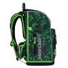 Školní aktovka Baagl Zippy Plus Minecraft Boom 3