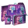 Školní set pro prvňáčky Oxybag Premium Light Monster – 5dílný set