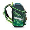 Školní aktovka pro prvňáčky Oxybag PREMIUM LIGHT Traktor Offroad – školní set 3 ks 2