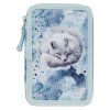 Třípatrový školní penál Baagl Polar 4
