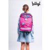 Školní set pro prvňáčky Baagl Airy Plus Plameňáci II – 5 ks 13