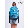 Školní set pro prvňáčky Baagl Airy Plus Butterfly II – 5 ks 12