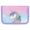 Školní aktovka Belmil Classy Heart of the Rainbow – set s penálem a sáčkem 4