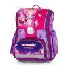 Školní set pro prvňáčky Oxybag PREMIUM Playworld Girl – 6 dílný set 1