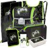 Školní set pro prvňáčky Oxybag PREMIUM Gamer – velký set 10 dílů