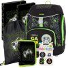 Školní set pro prvňáčky Oxybag SHERPY Gamer – 6 dílný set
