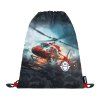 Školní set pro prvňáčky Oxybag PREMIUM Hasiči – 6dílný set 6