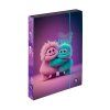 Školní set pro prvňáčky Oxybag OXY SKY Monster – 6dílný set 3