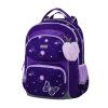 Školní set Oxybag JUMPER Flowers – batoh a školní výbava pro 1. třídu (6 ks) 1