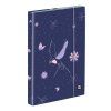 Školní set Oxybag JUMPER Flowers – batoh a školní výbava pro 1. třídu (6 ks) 8
