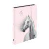 Školní set Kůň Romantic Horse Girl Oxybag PREMIUM LIGHT – 5dílný set pro prvňáčky 12