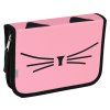 Školní penál Stil Cat Lady jednopatrový