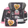 Školní aktovka Belmil Classy Starry Paws 403 13 – 3dílný set