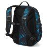 Studentský batoh Topgal SKYE 26044 Blue Abstract 5