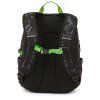 Studentský batoh Topgal VIKI 26041 Graffiti Green 2