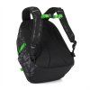 Studentský batoh Topgal VIKI 26041 Graffiti Green 4