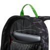 Studentský batoh Topgal VIKI 26041 Graffiti Green 9