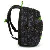 Studentský batoh Topgal VIKI 26041 Graffiti Green 1