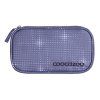 Školní penál Coocazoo Lavender Sky | Penál pro holky