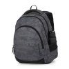 Studentský batoh Bagmaster DIGITAL 26 A – maskáčový 4