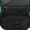 Studentský batoh Topgal ROTH 26042 Neon Design zeleno-černý 9