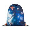 Školní aktovka Oxybag Premium Light Space – velký set 7 dílů 8