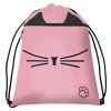 Školní aktovka Stil Cat Lady – velký set 7 dílů 19