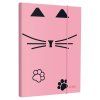 Školní aktovka Stil Cat Lady – velký set 7 dílů 21
