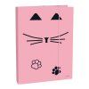 Školní aktovka Stil Cat Lady – velký set 7 dílů 19