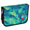 Školní set Stil Junior Pixel Quest 5 dílů – batoh, penál, sáček, box A4, zástěrka 14
