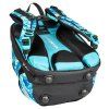 Školní set Stil Junior Pixel Quest 5 dílů – batoh, penál, sáček, box A4, zástěrka 4