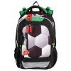 Školní set Stil Junior Soccer 5 dílů – batoh, penál, sáček, box A4, zástěrka 6