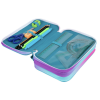 Školní třípatrový penál CoolPack Jumper Seafish – vybavený 1