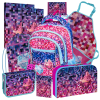 Školní batoh Stil Craftgirl set 9 dílů pro holky do 1.–4. třídy