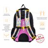 Školní batoh Stil Craftgirl Candy set 7 dílů pro holky do 1.–4. třídy 16